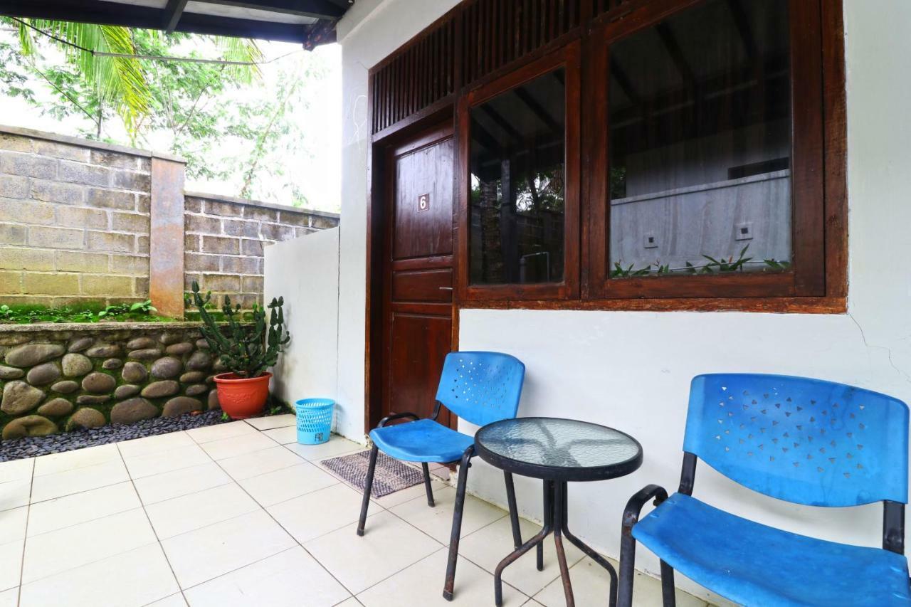 Negla Beach Villa Godog Exterior foto