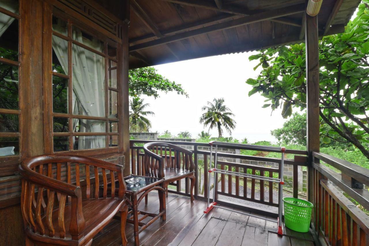 Negla Beach Villa Godog Exterior foto